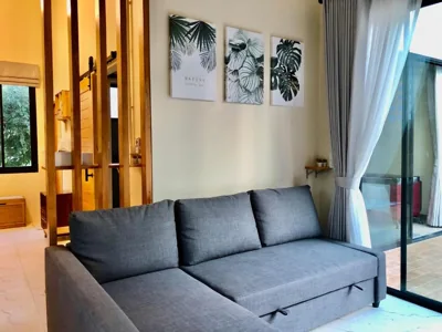 Cozy Private Pool Villa For Family - Halal – Fotos 14